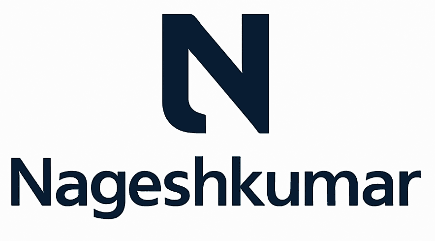 Nageshkumar Logo